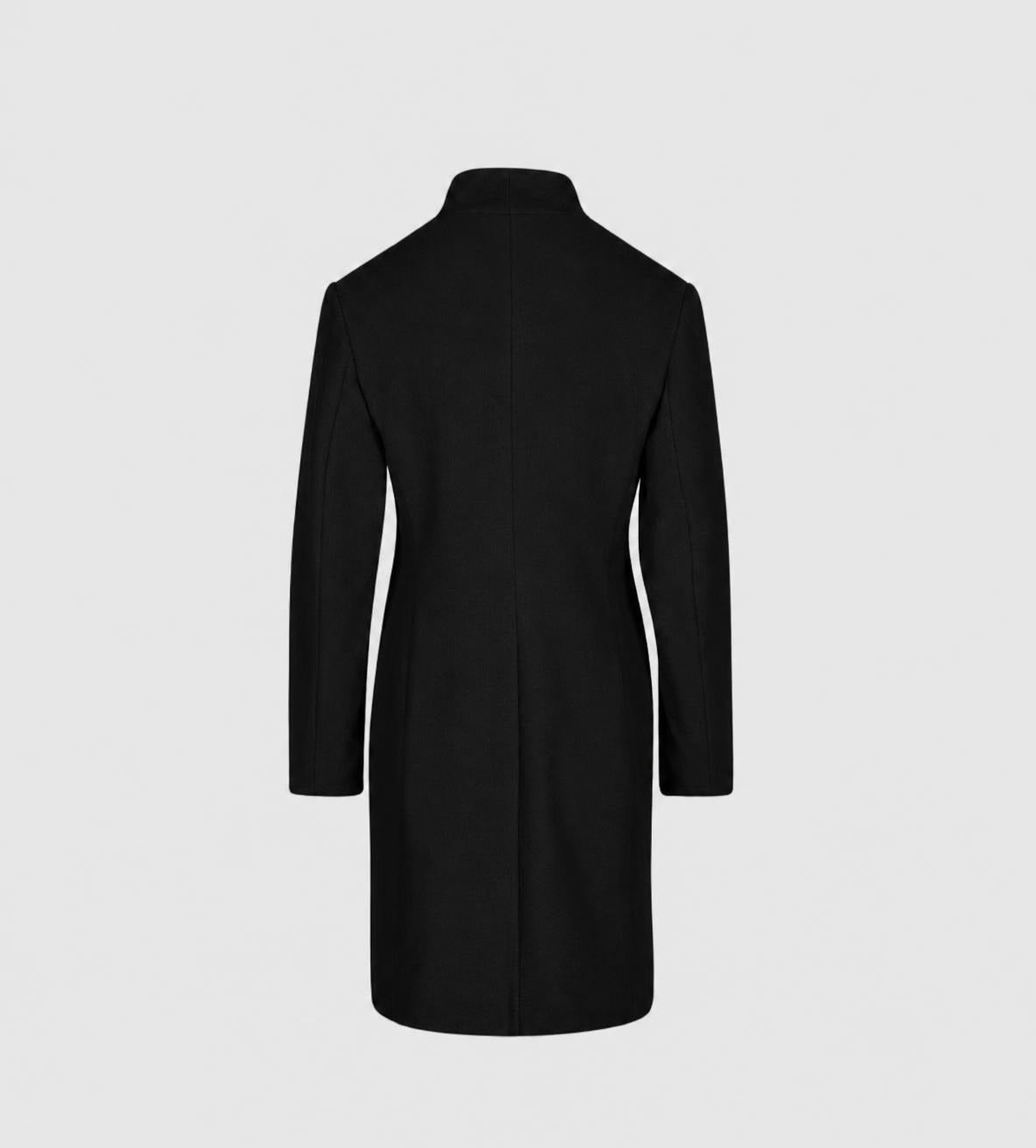 CAPPOTTO COLLO MONTANTE