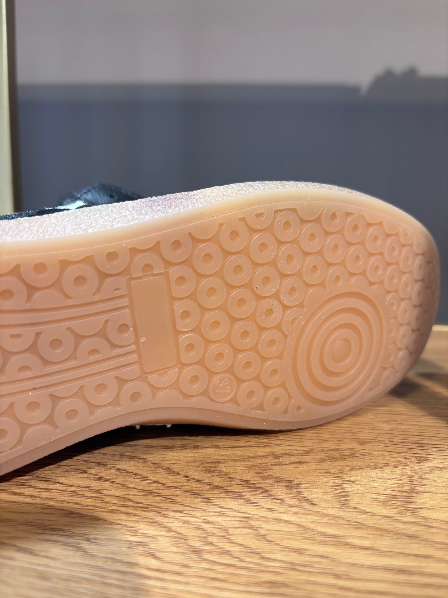 COW SNEAKERS BROWN/WHITE