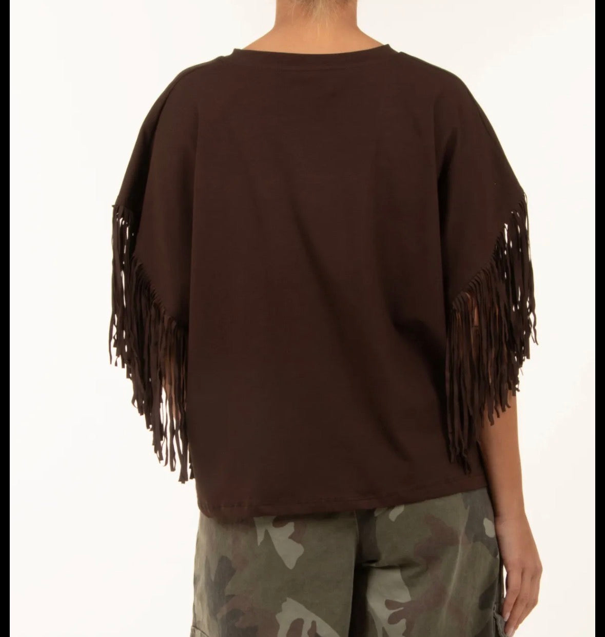 MAGLIA FRANGE