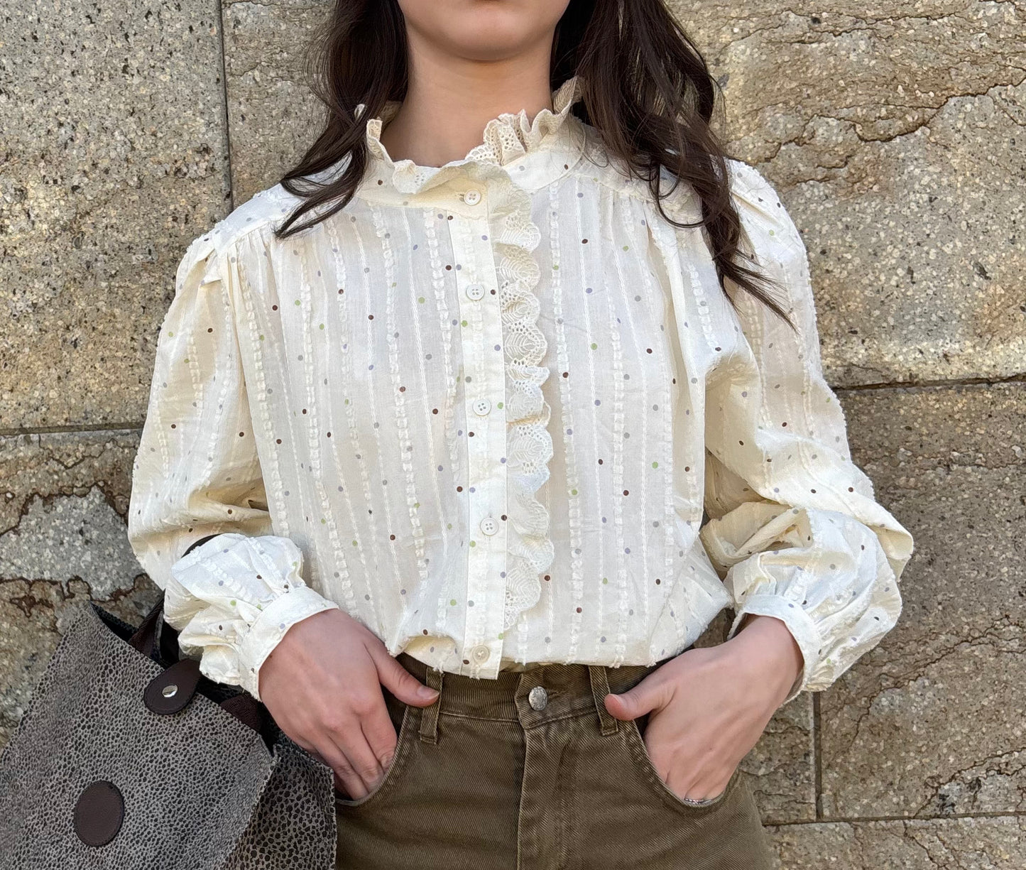 CAMICETTA MILU'