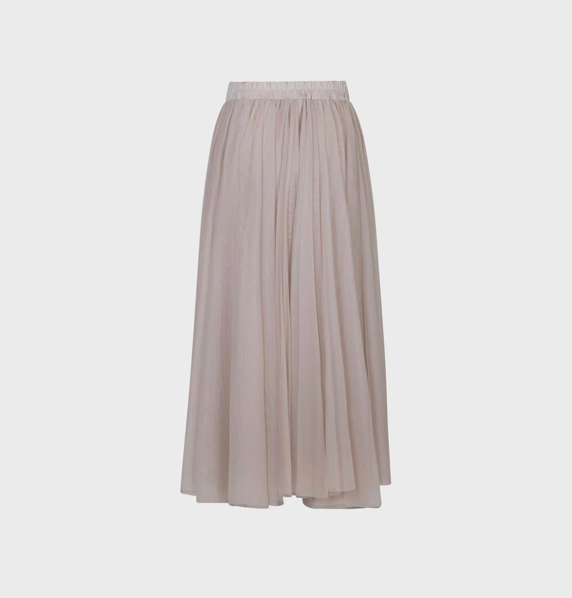 GONNA TULLE NUDE