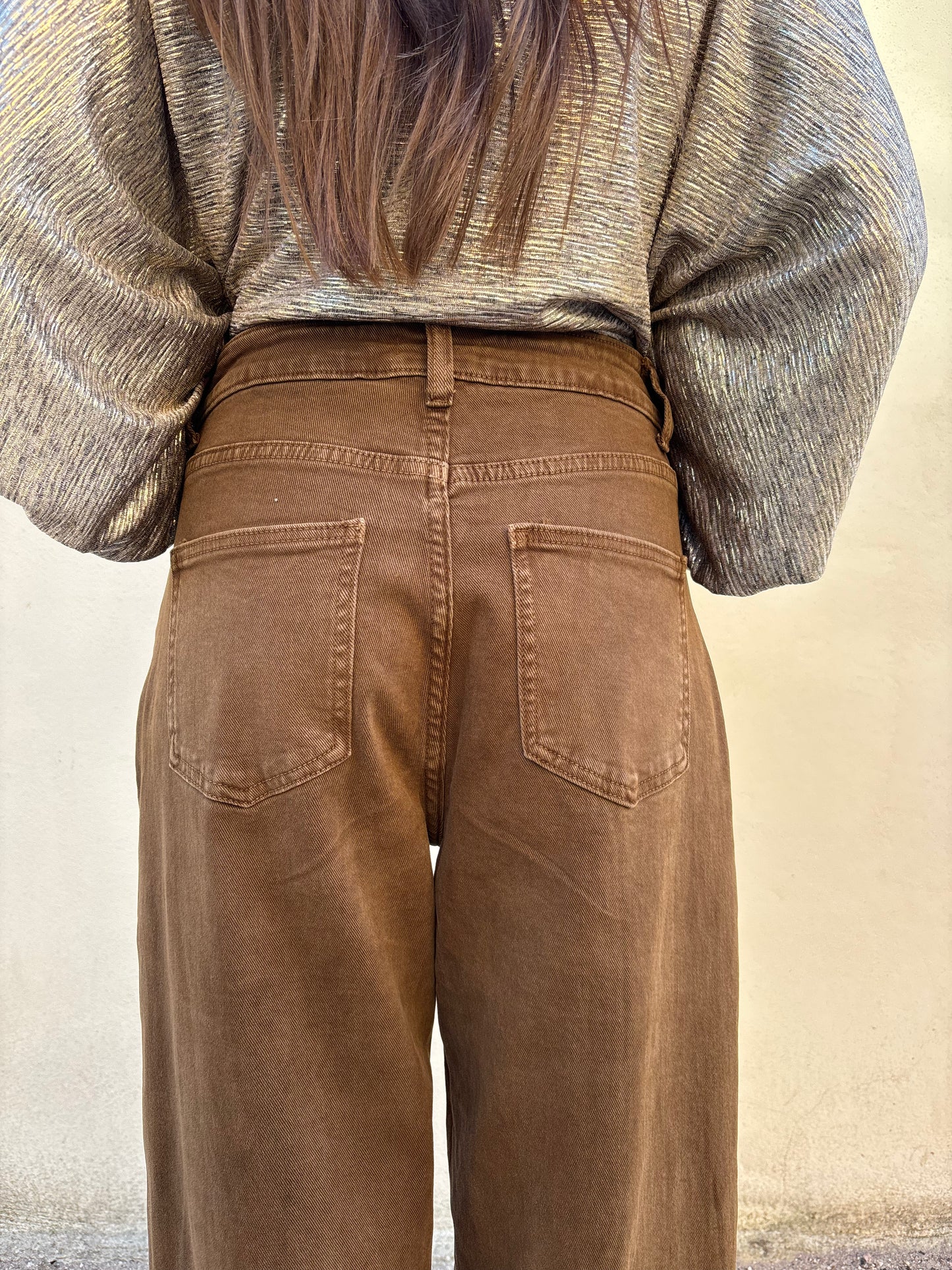 EARTH DENIM