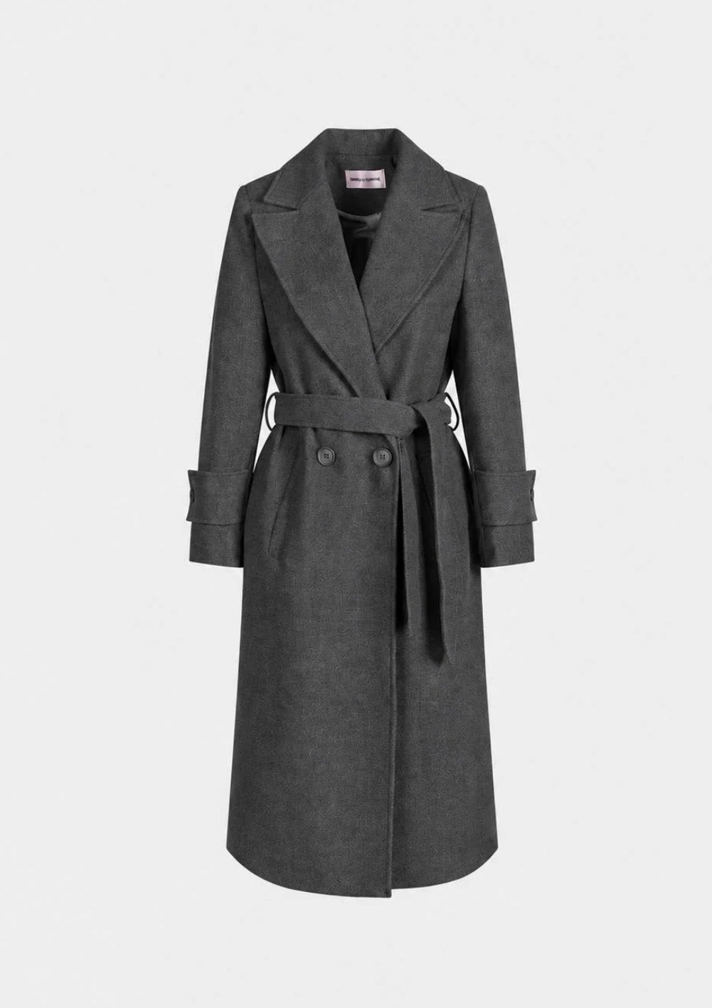 CAPPOTTO FUSCIACCA