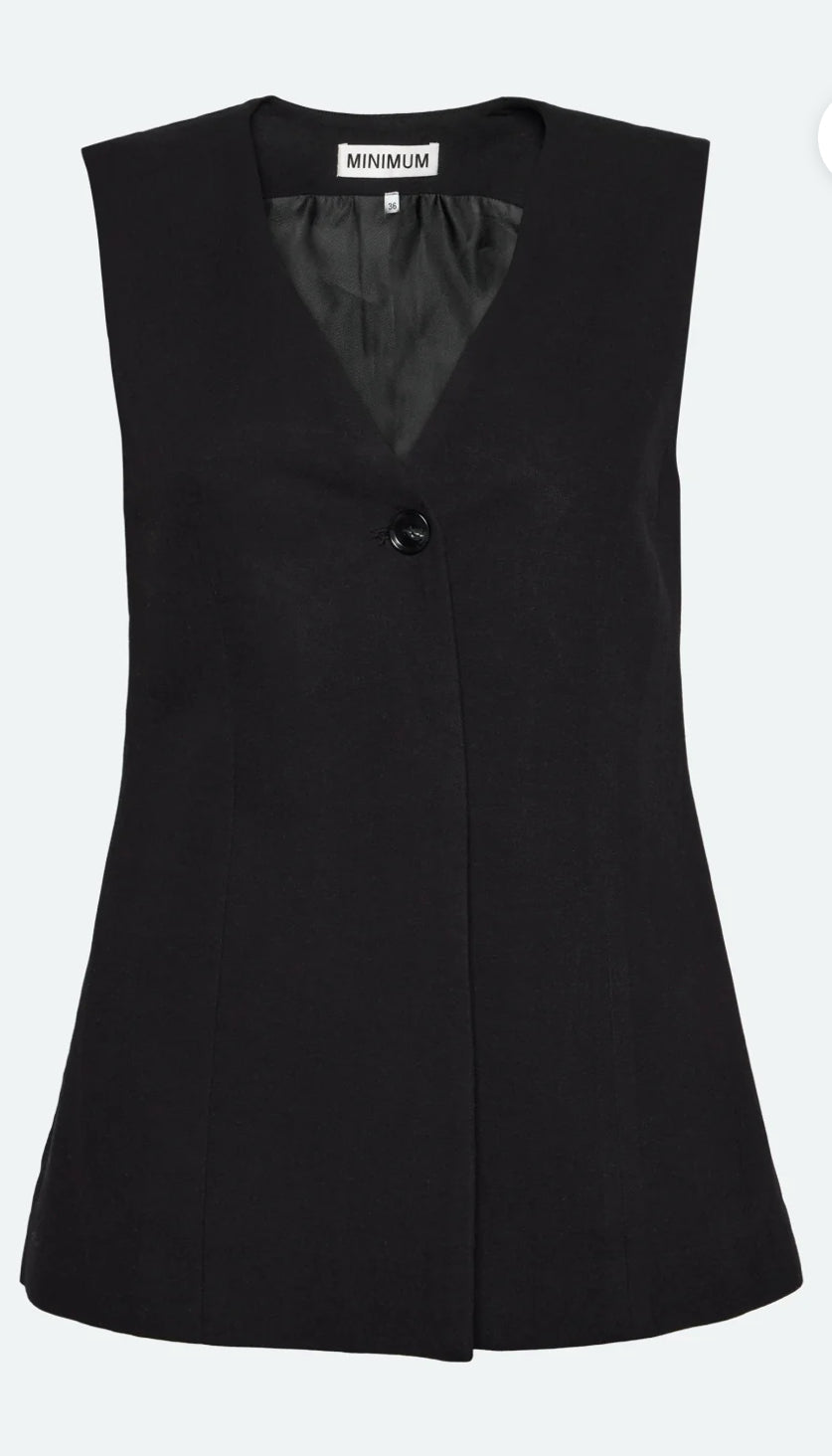 GILET MINIMAL