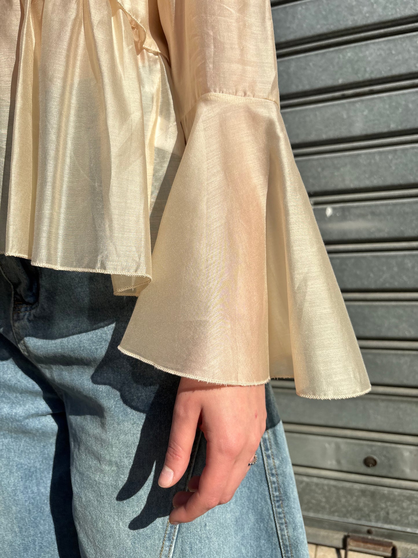 CAMICIA BALZE