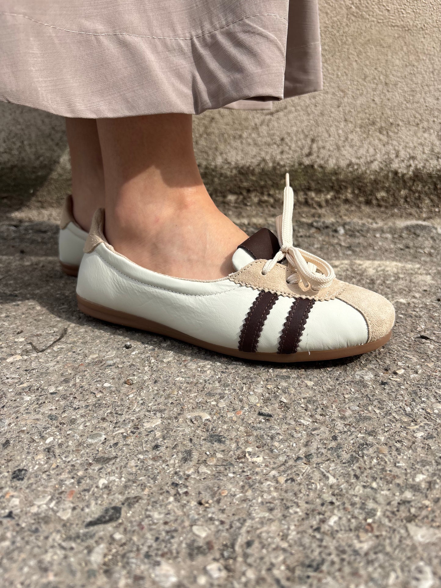 BALLERINA SNEAKER