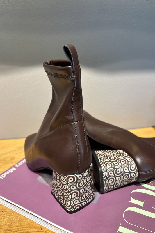 TRONCHETTO LILLO CIOCCOLATO