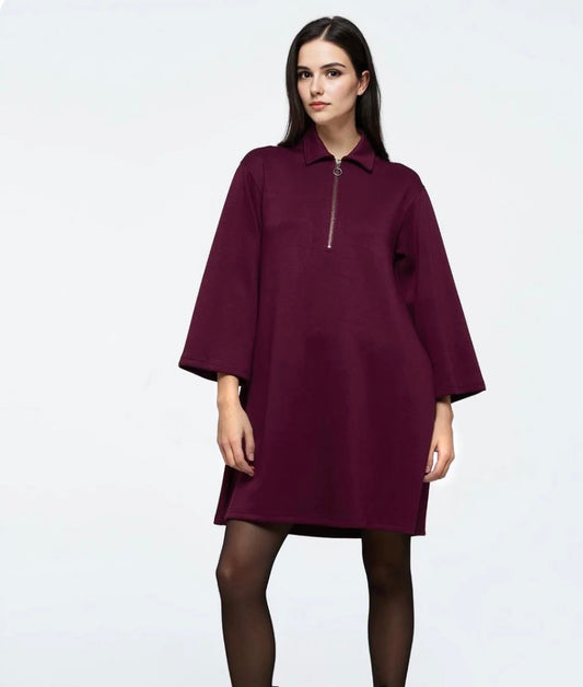 ABITO FELPA CILIEGIA