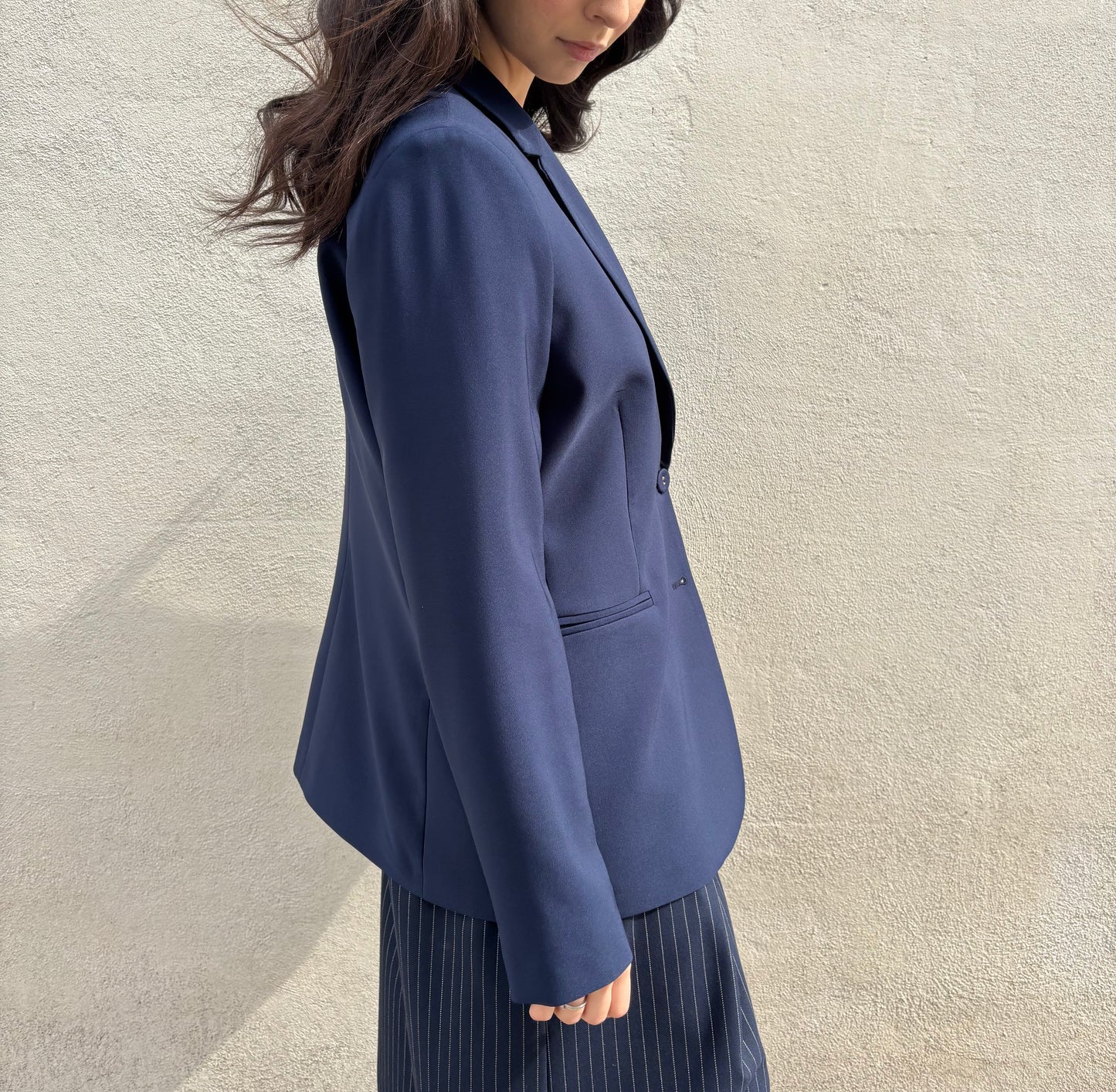 BLAZER BASIC NAVY