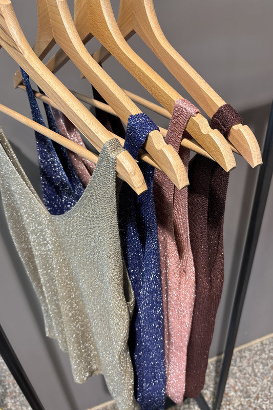 CANOTTA LUREX GIADA