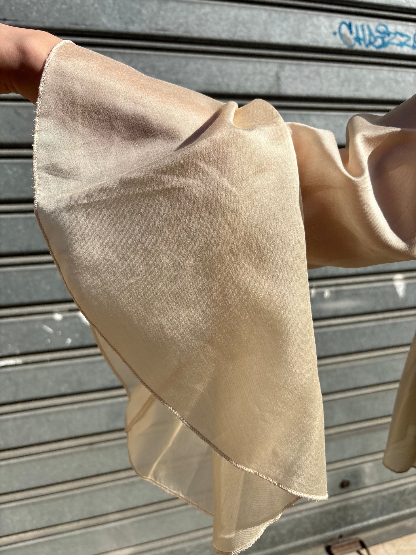 CAMICIA BALZE