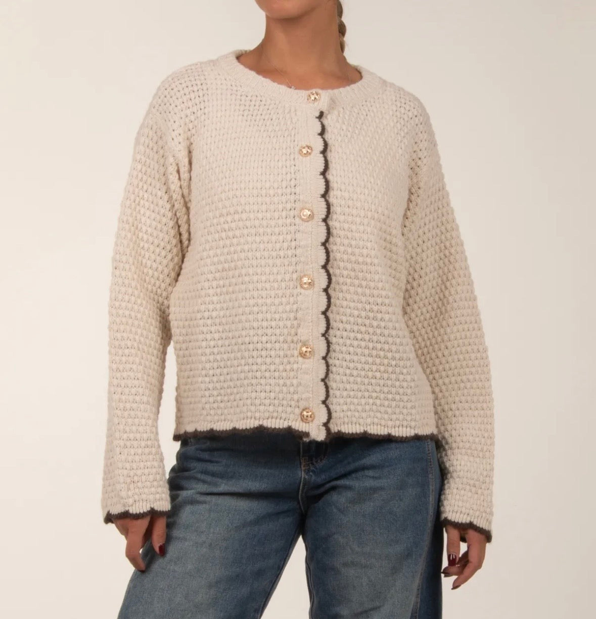 CARDIGAN CIALDA