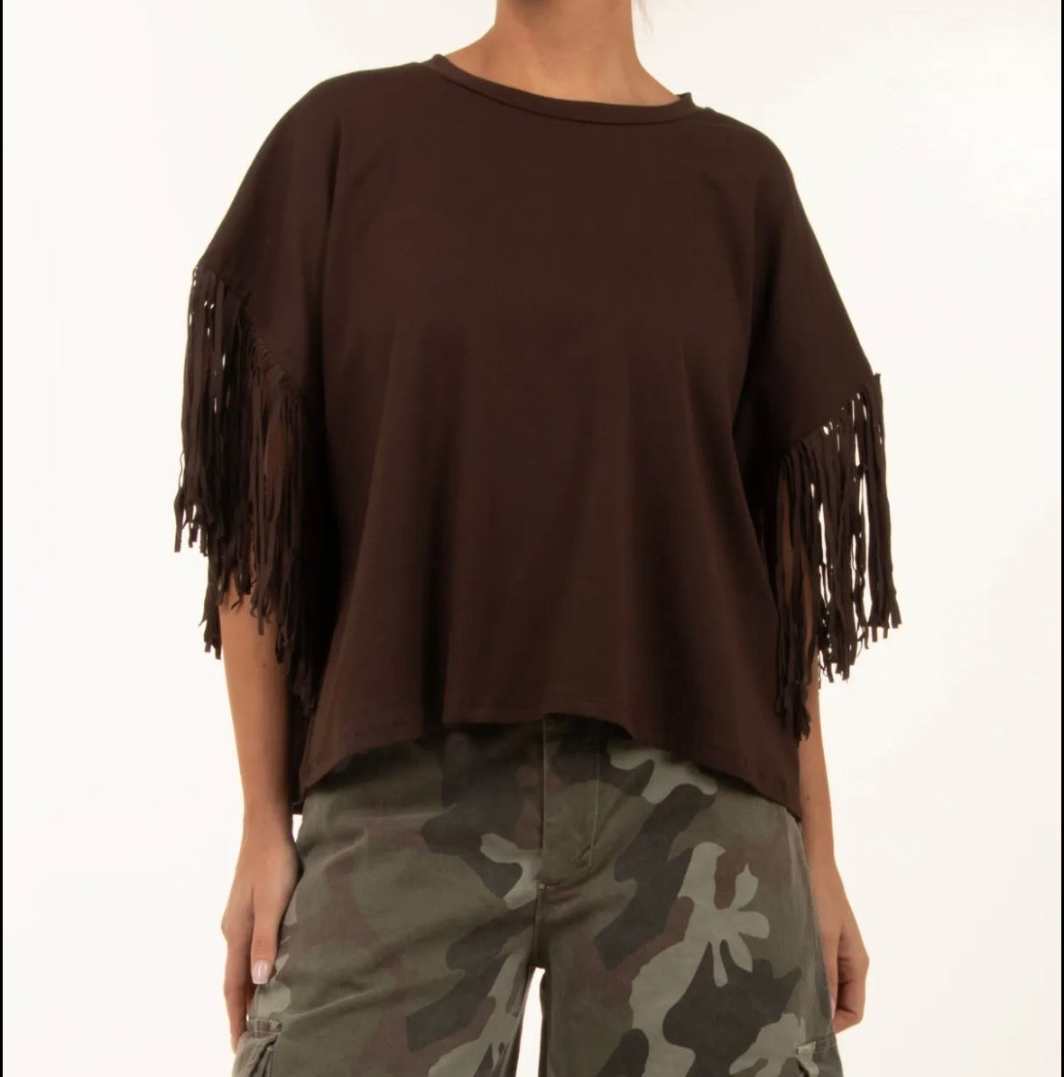 MAGLIA FRANGE