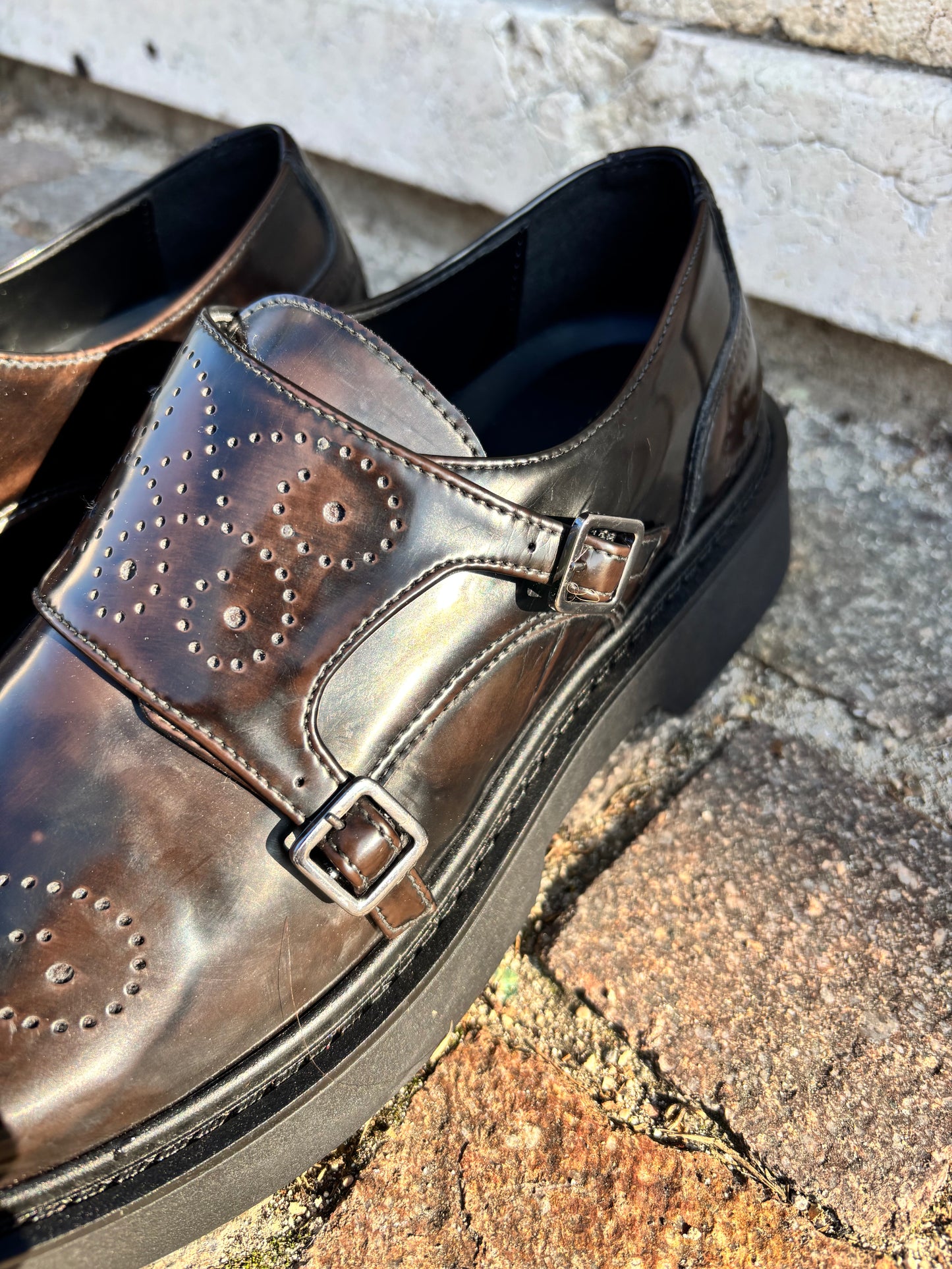 MONK STRAP