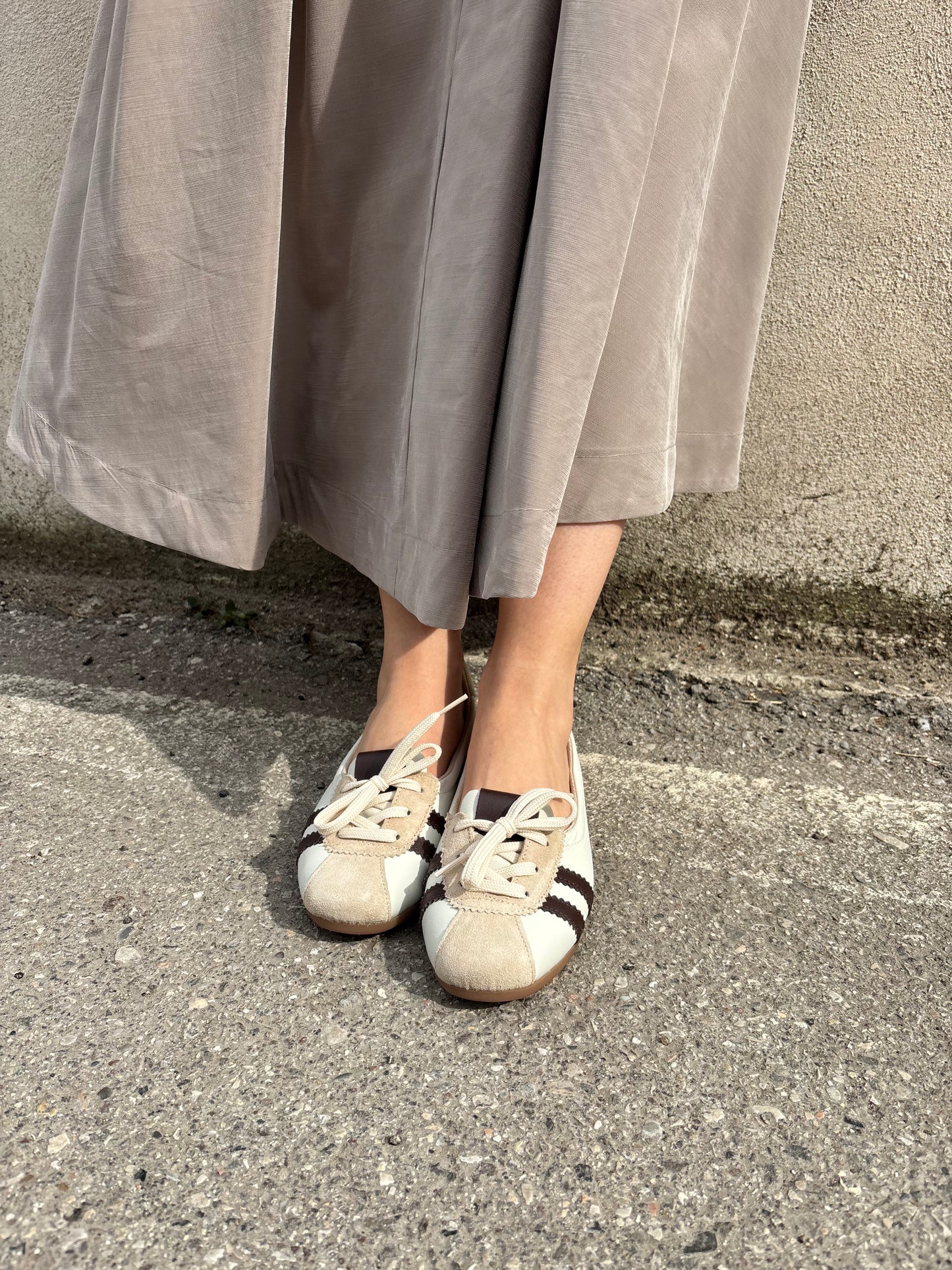 BALLERINA SNEAKER