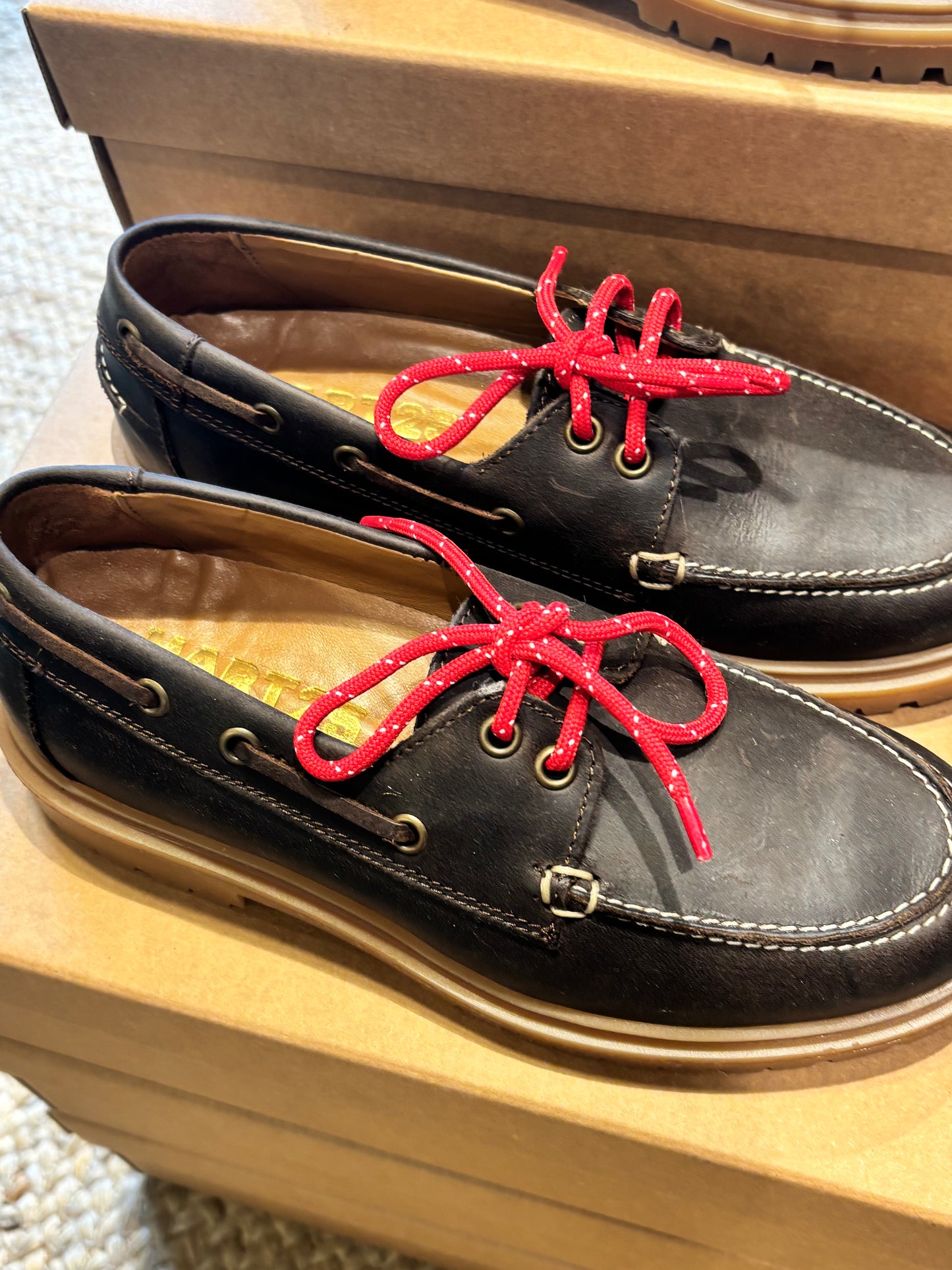 MOCASSINO VINTAGE