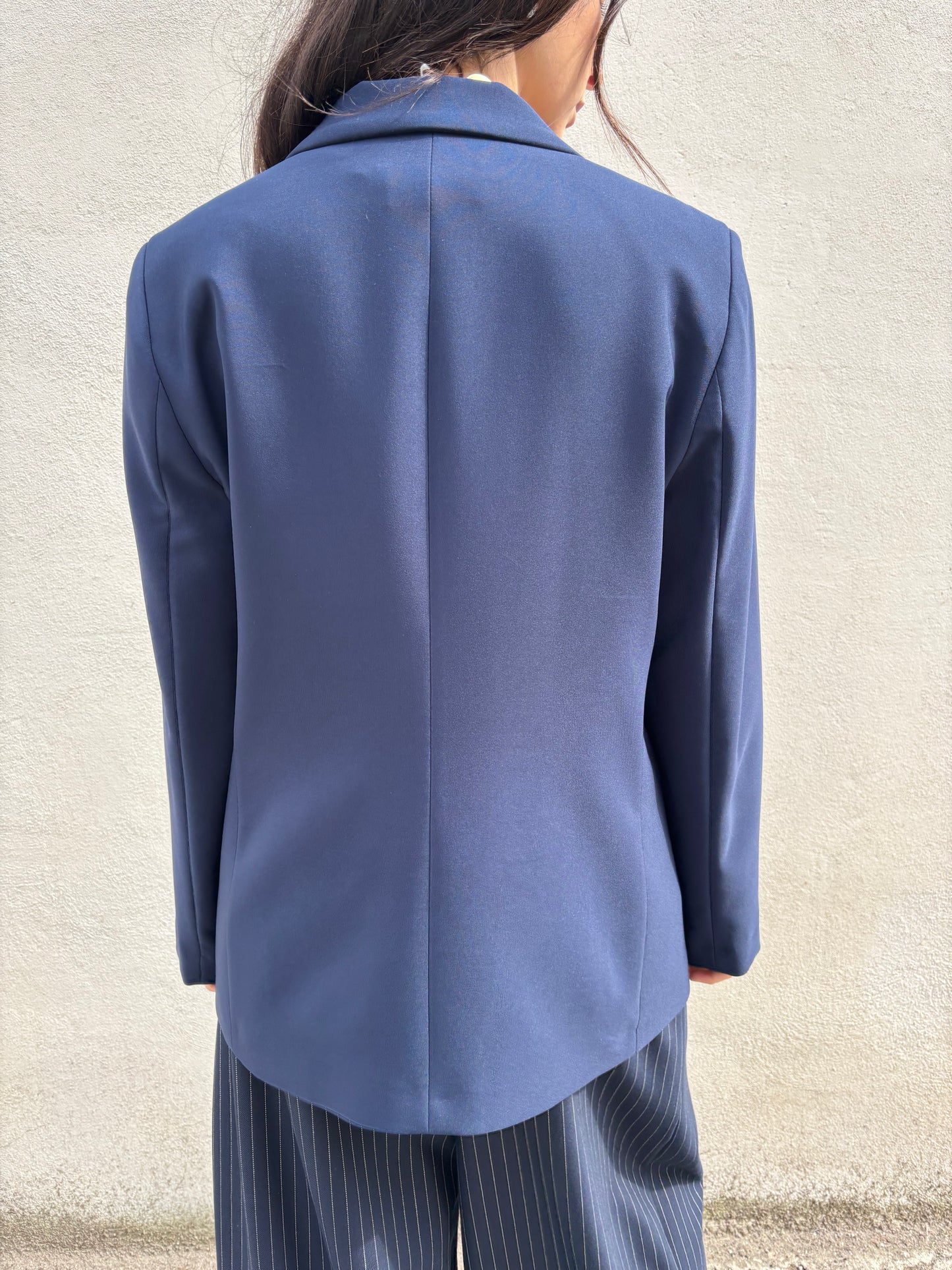 BLAZER BASIC NAVY
