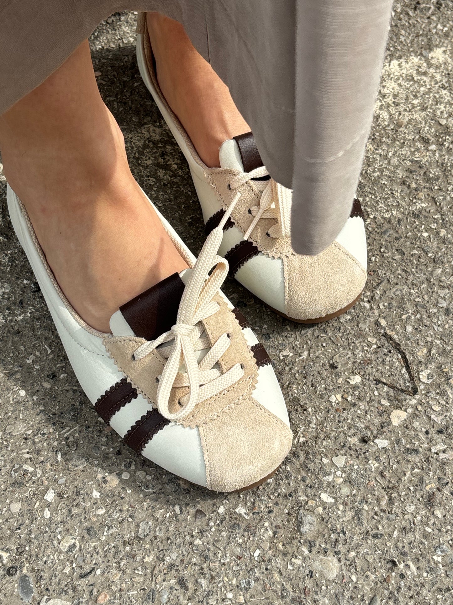 BALLERINA SNEAKER