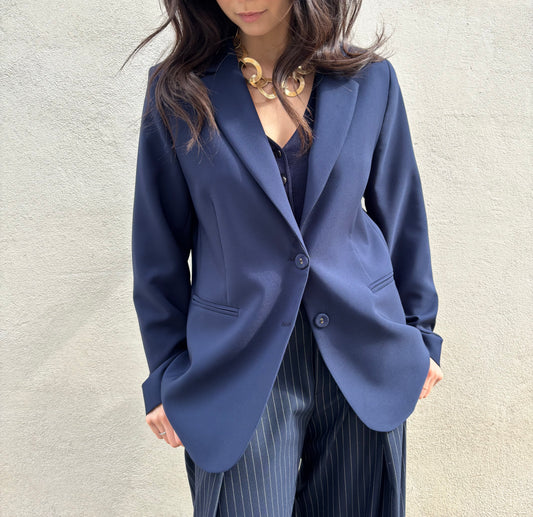 BLAZER BASIC NAVY