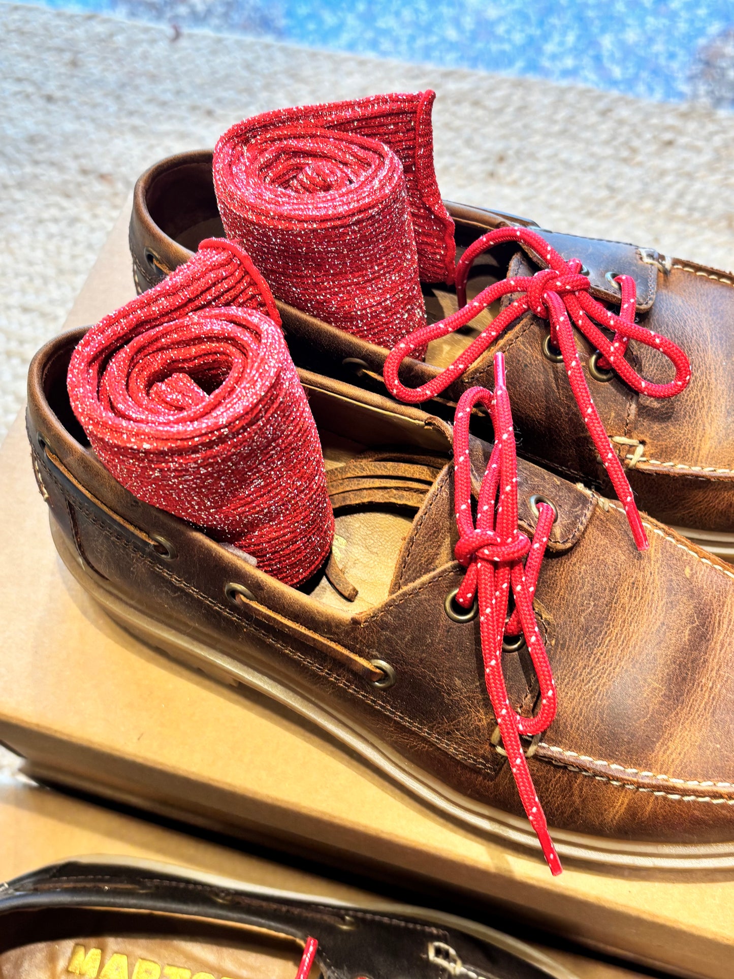 MOCASSINO VINTAGE