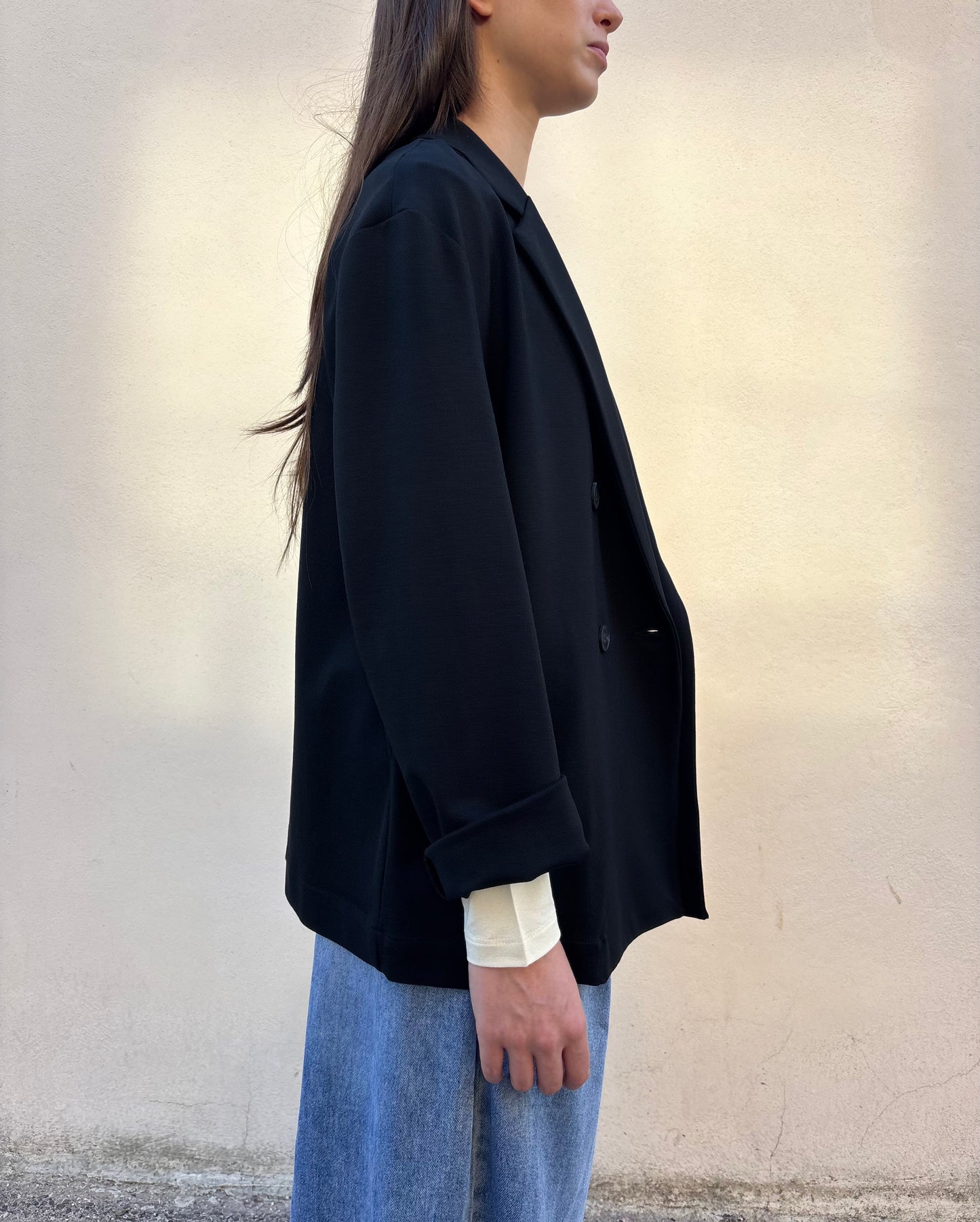 BLAZER BASIC DOPPIOPETTO