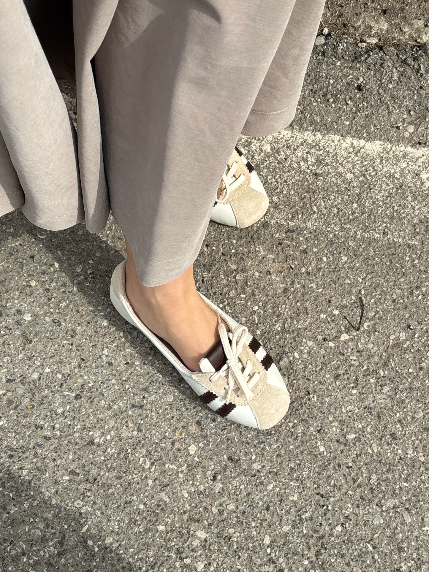 BALLERINA SNEAKER