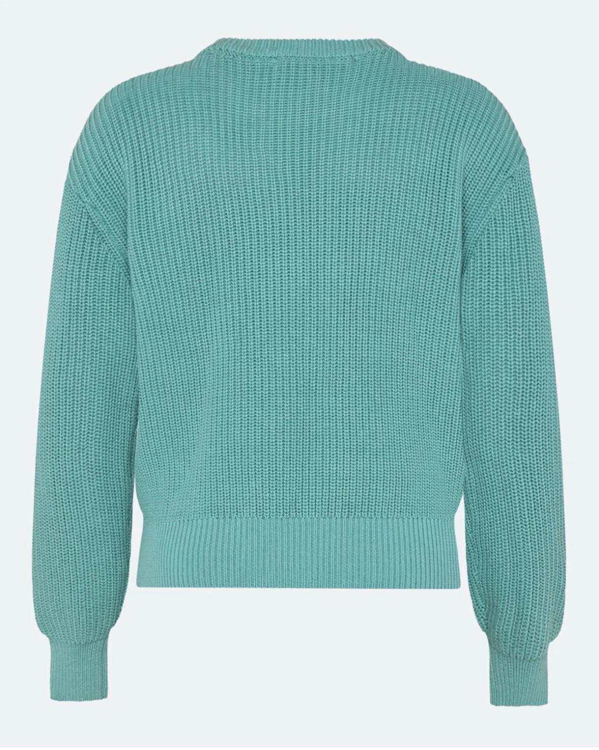 MAGLIONCINO ACQUAMARINA