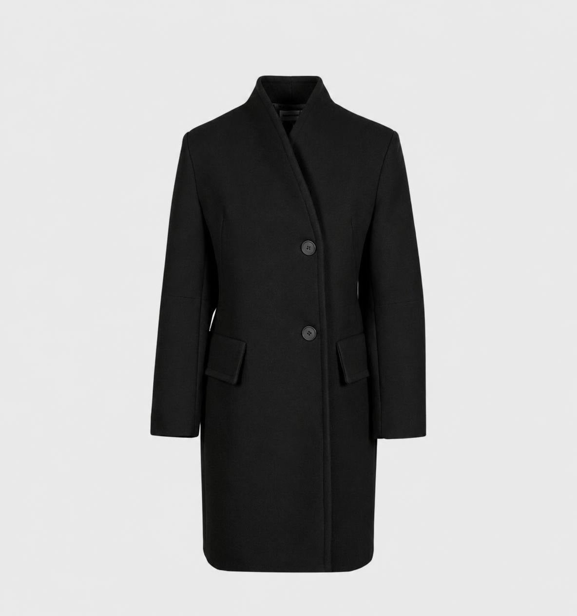 CAPPOTTO COLLO MONTANTE