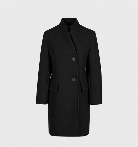 CAPPOTTO COLLO MONTANTE