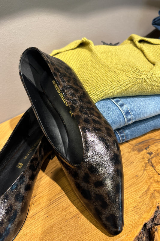 BALLERINA PUNTA MUSCHIO