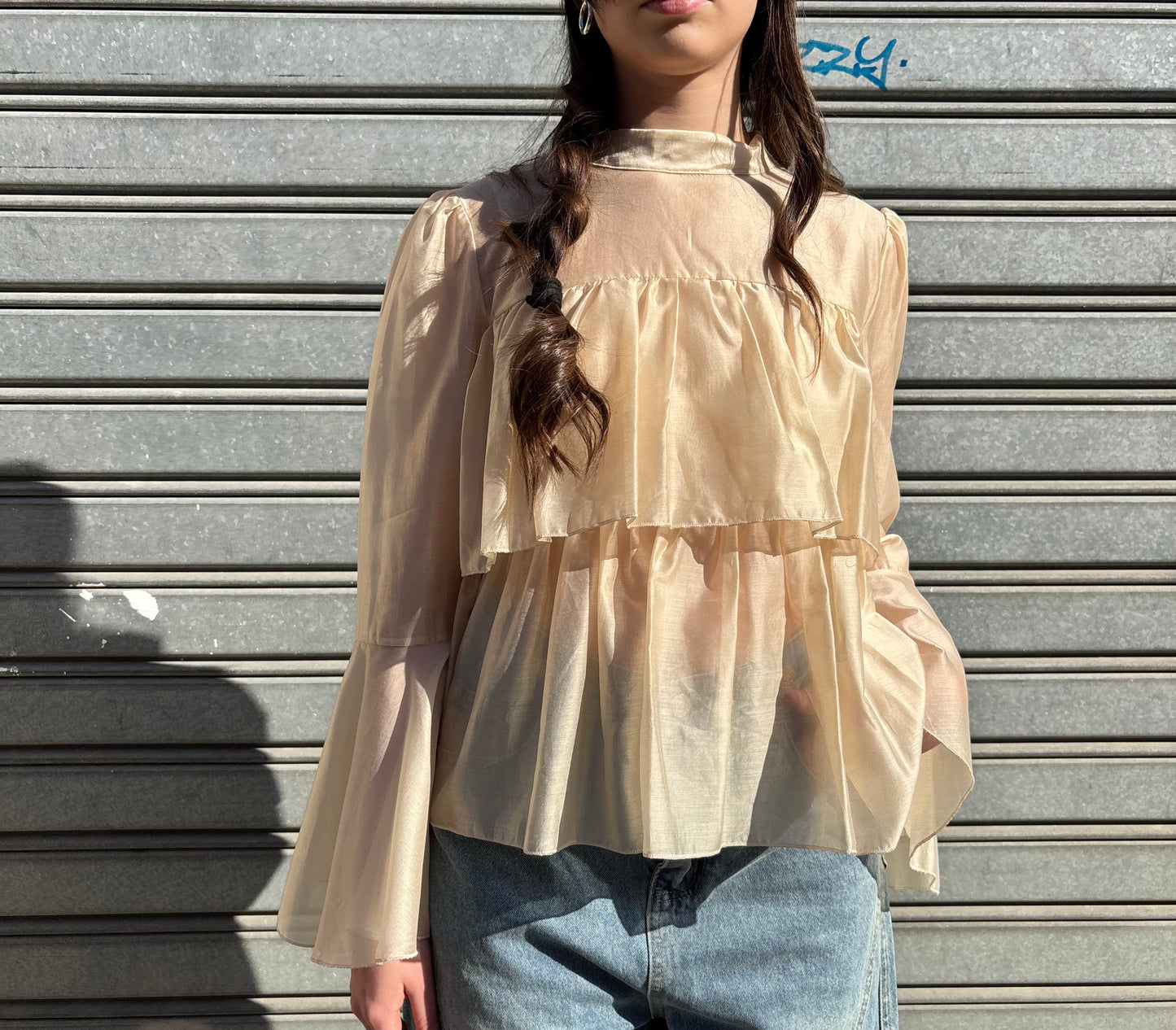 CAMICIA BALZE