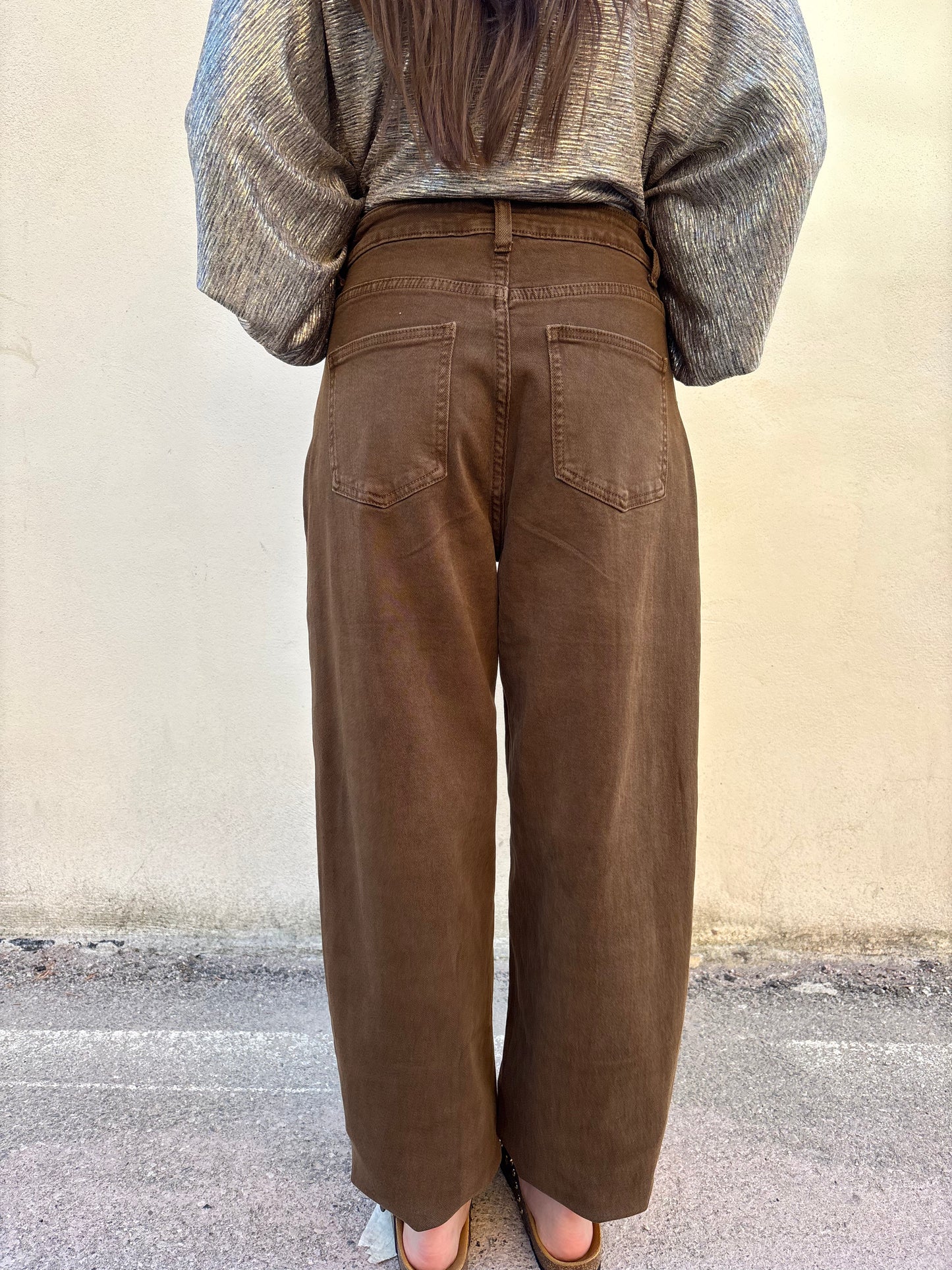 EARTH DENIM