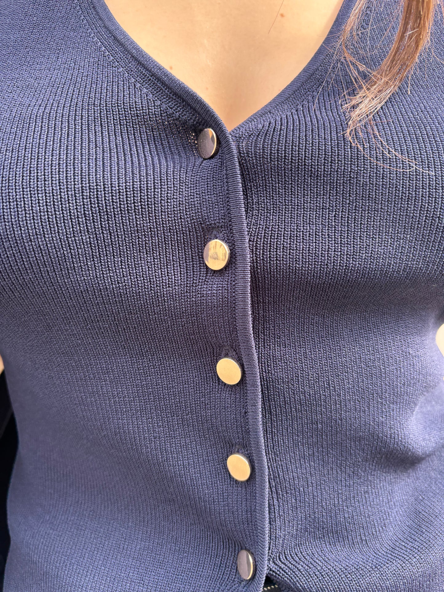 GILET MAGLINA