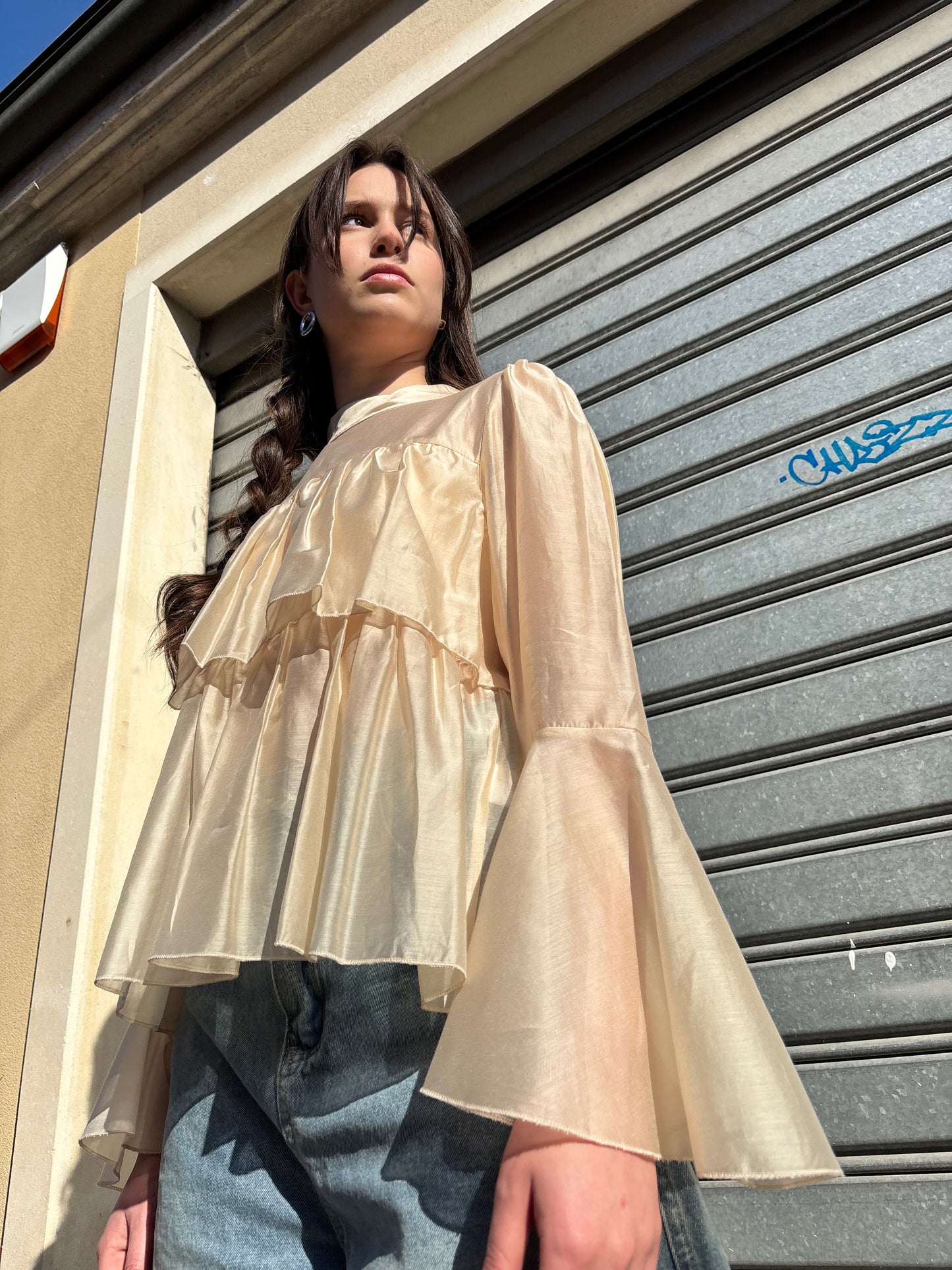 CAMICIA BALZE