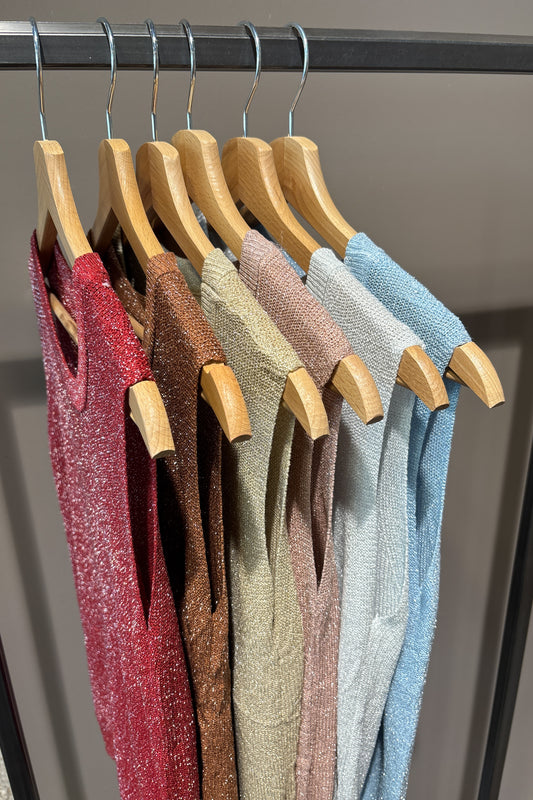 MAGLIA LUREX DOLLY