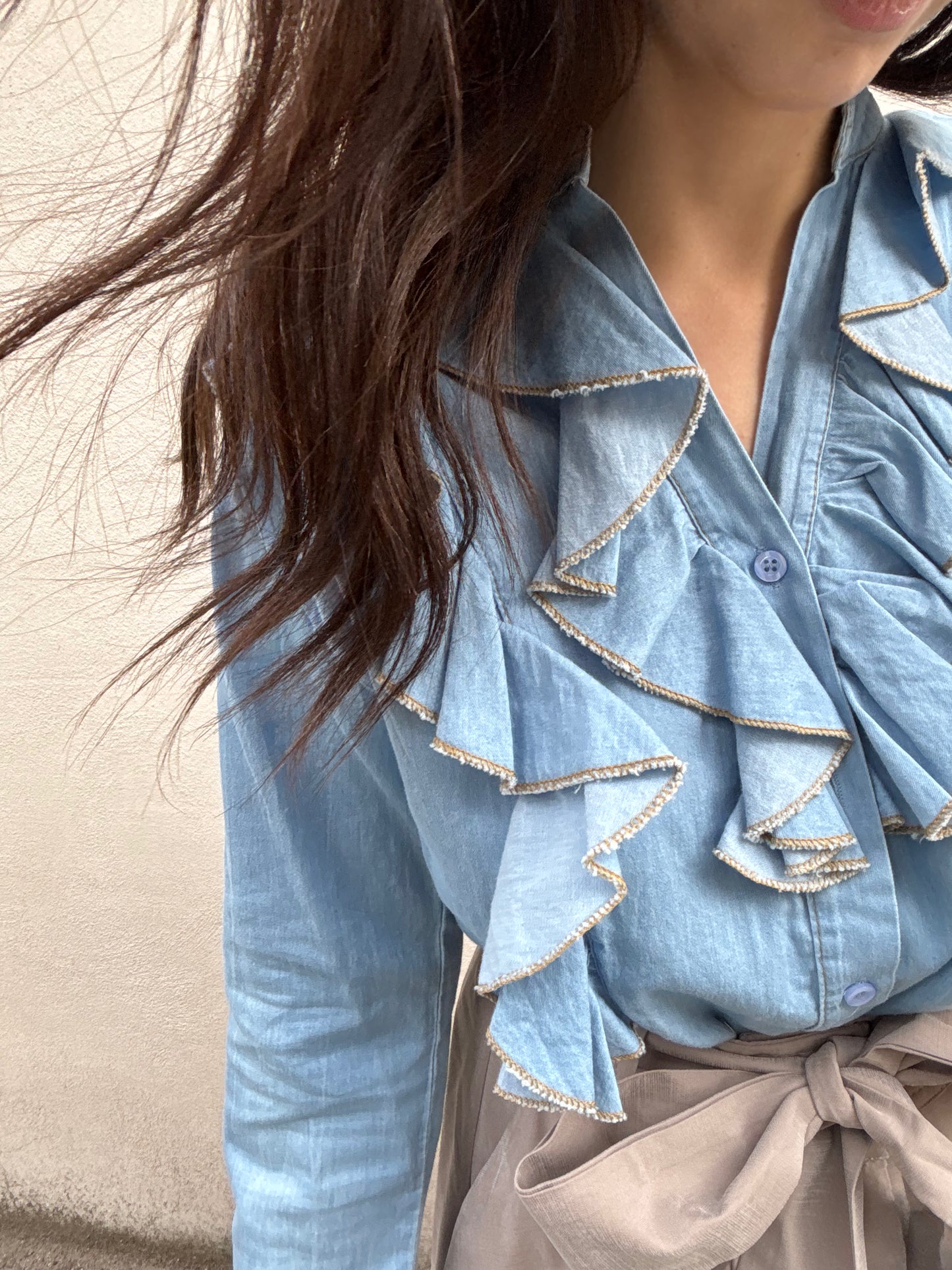 CAMICIA MARTINICA