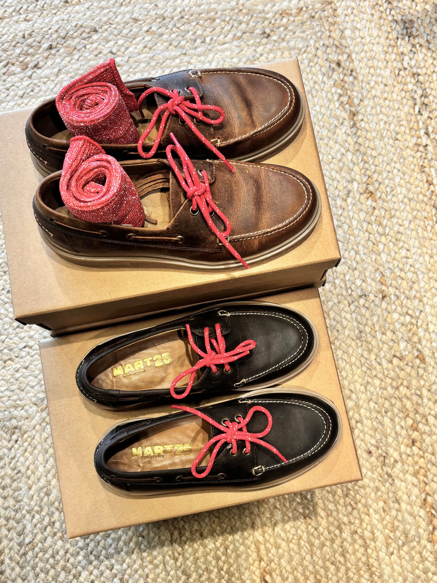 MOCASSINO VINTAGE