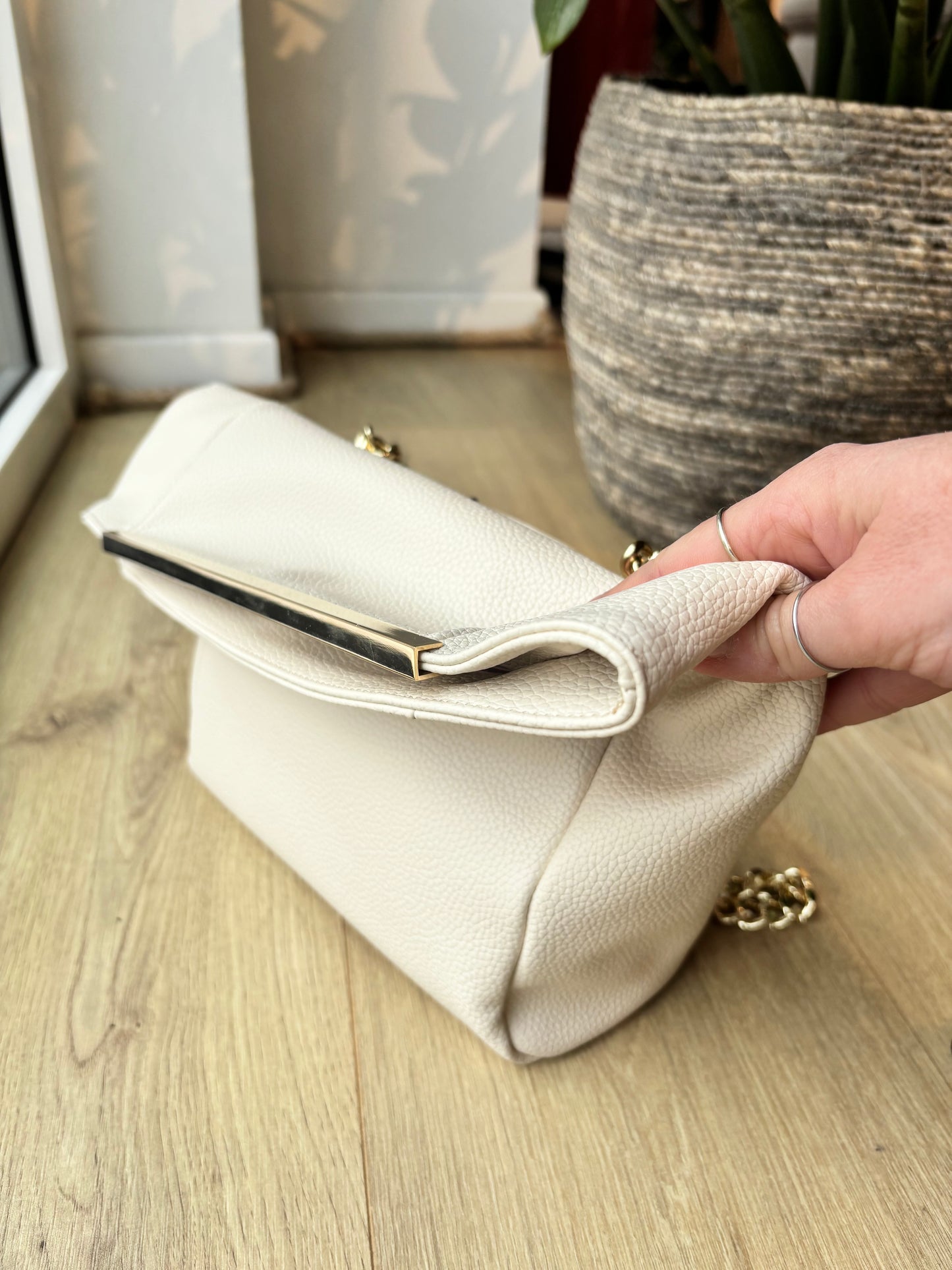 BUTTER BAG