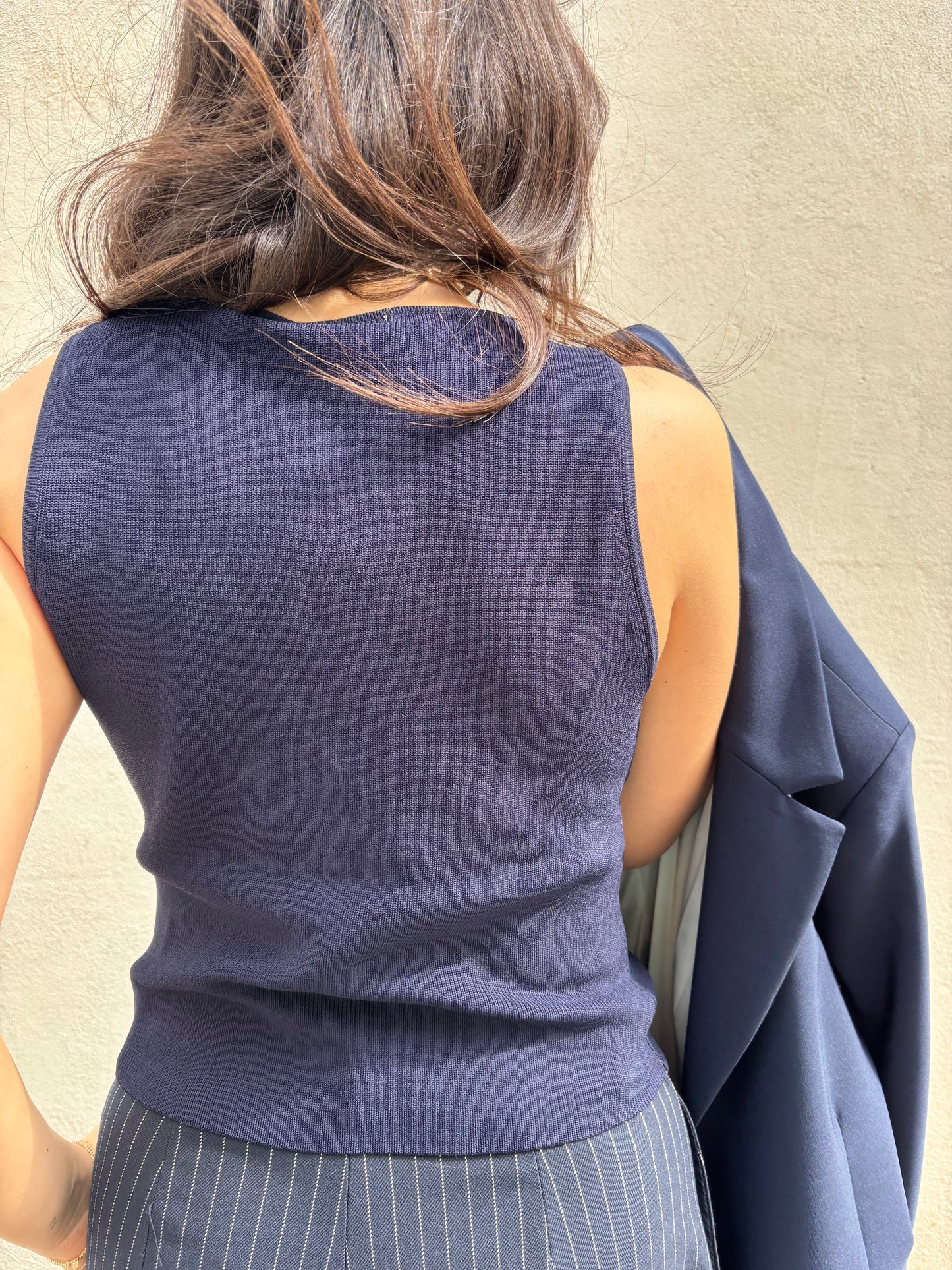 GILET MAGLINA