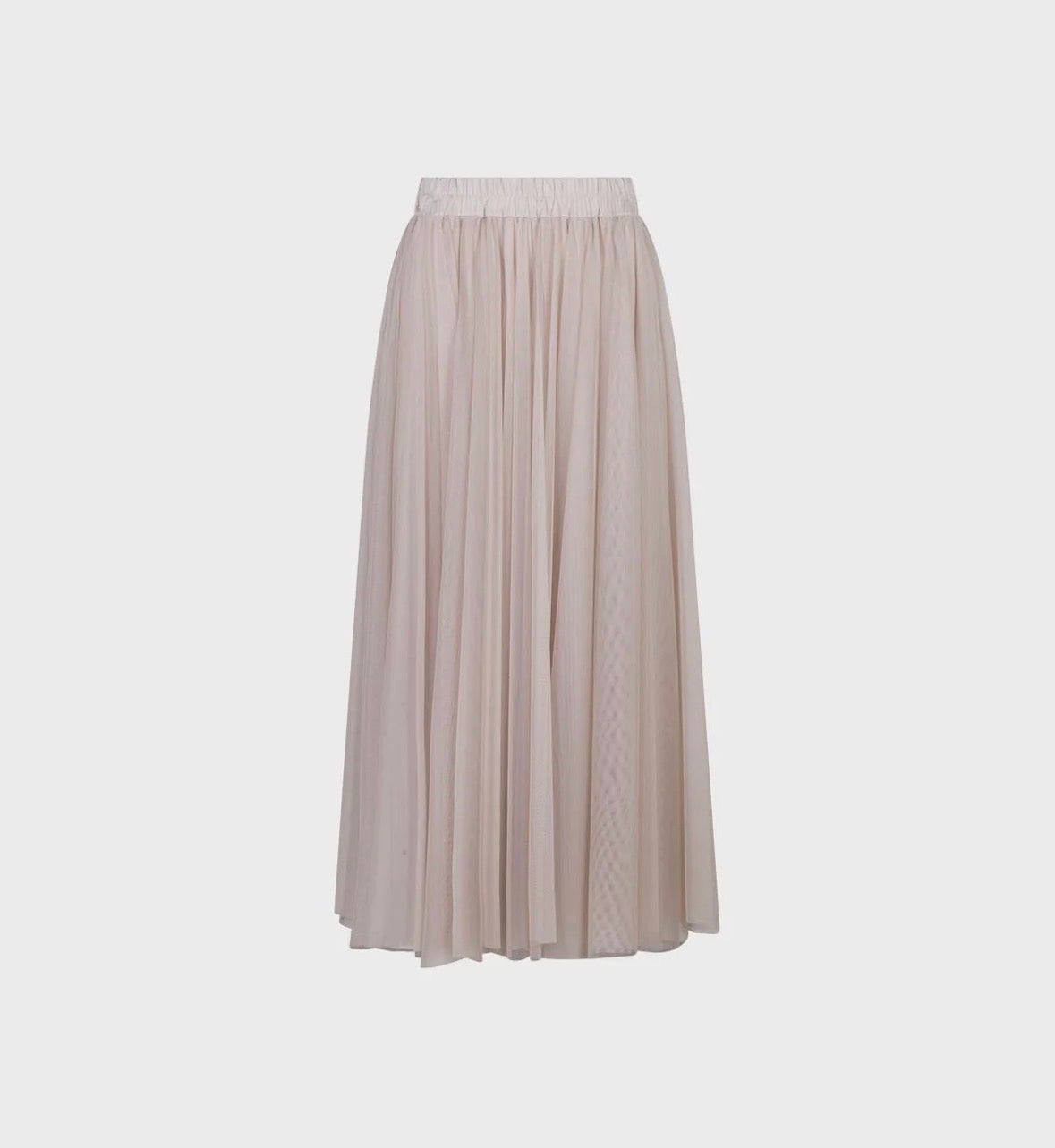 GONNA TULLE NUDE