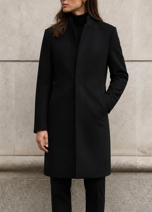 CAPPOTTO COLLO MONTANTE