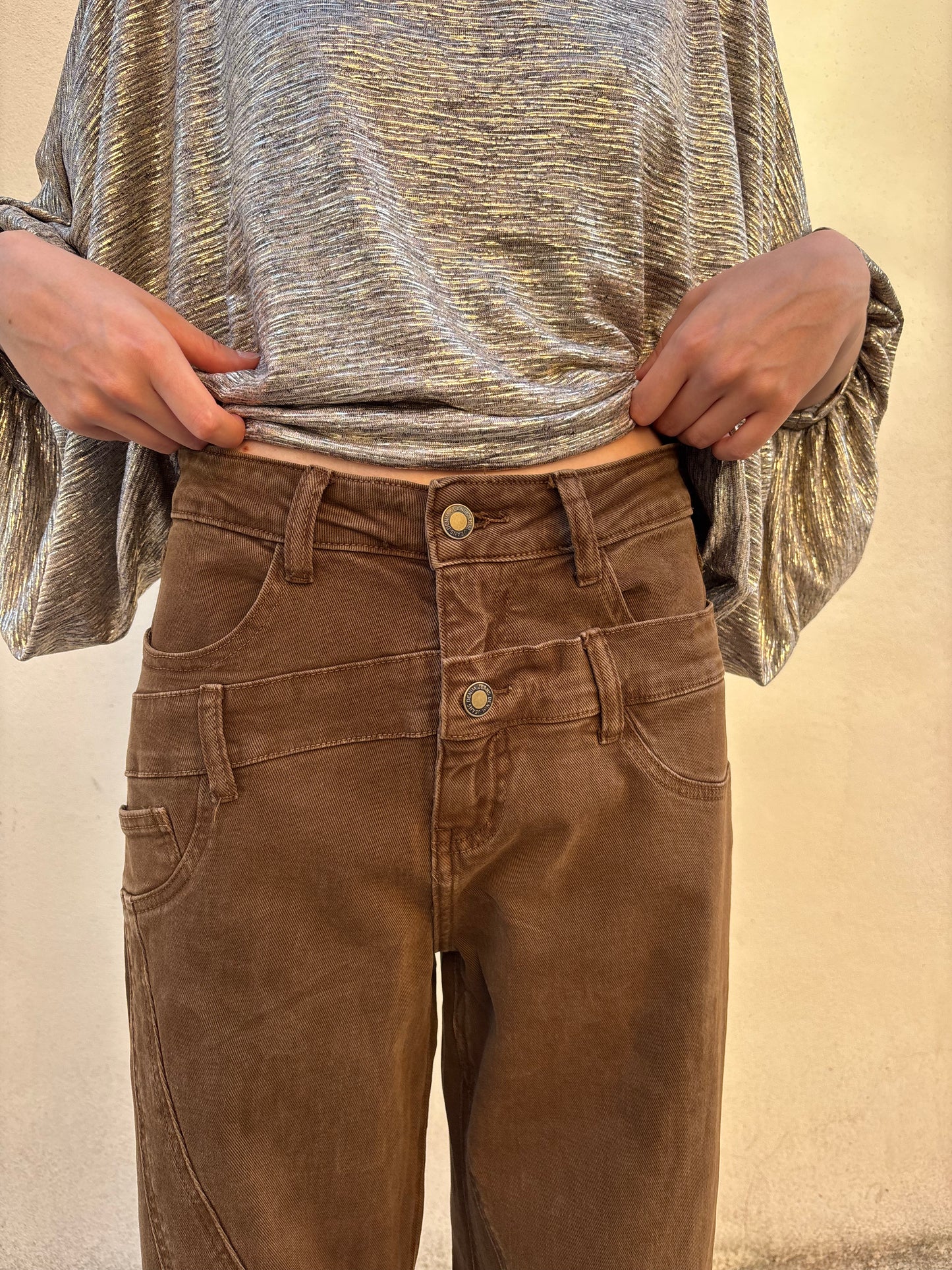 EARTH DENIM
