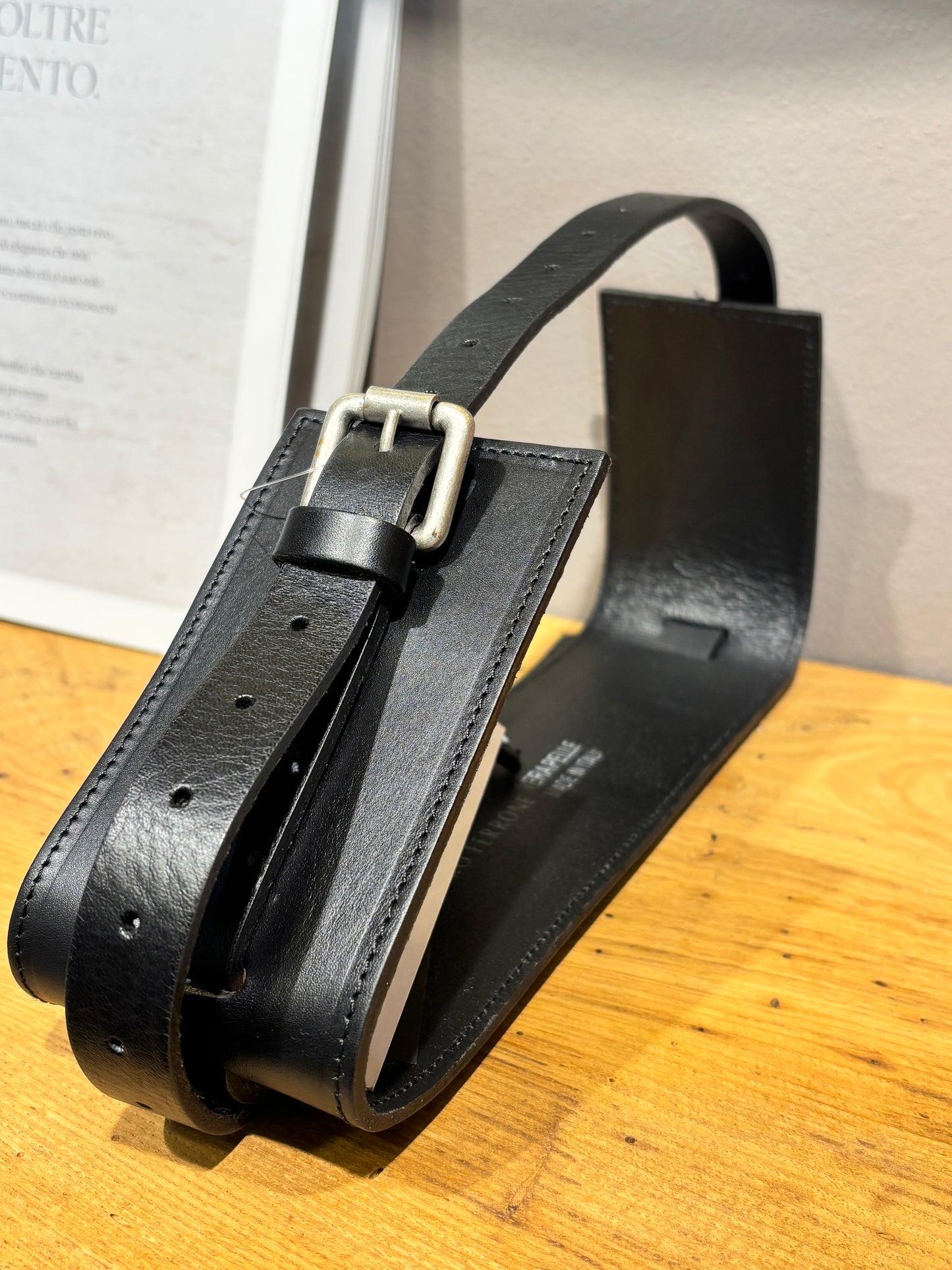 CINTURA NERA
