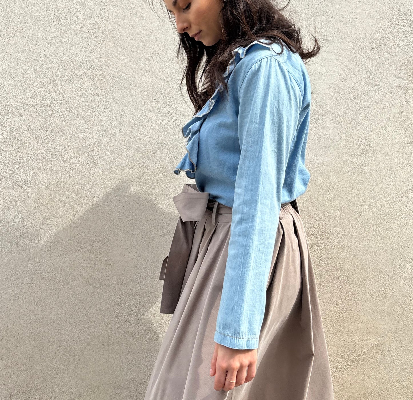 CAMICIA MARTINICA