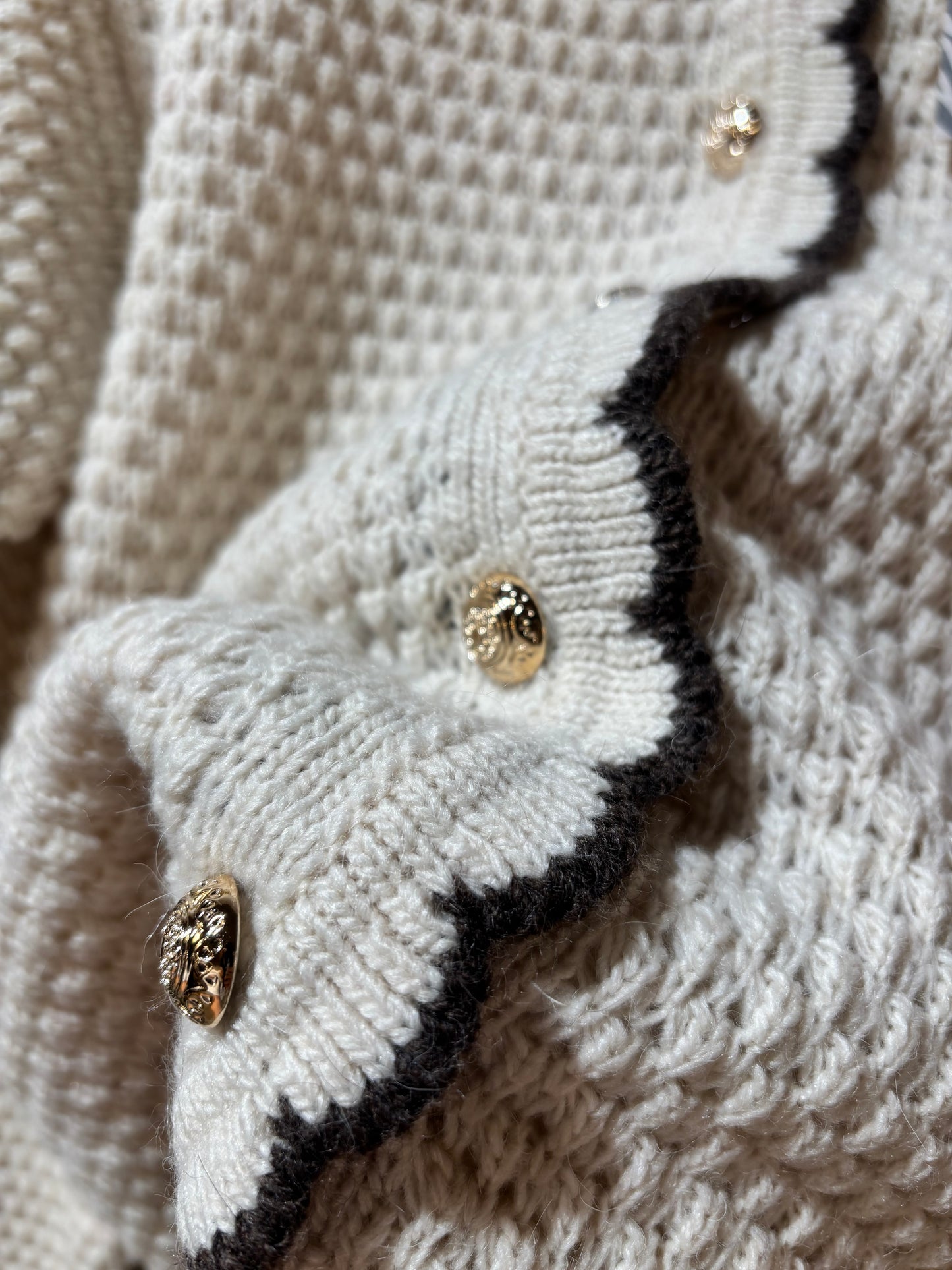 CARDIGAN CIALDA
