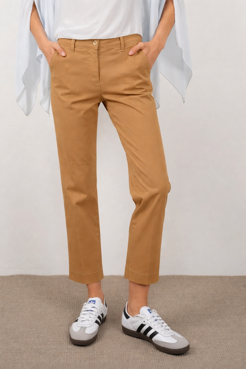 PANTALONE CROPPED