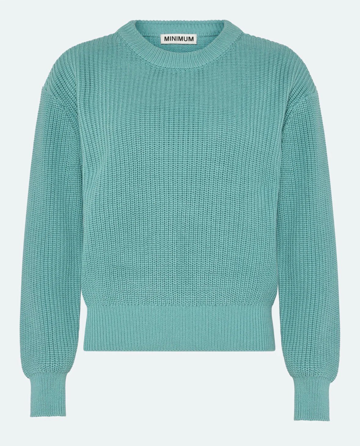 MAGLIONCINO ACQUAMARINA