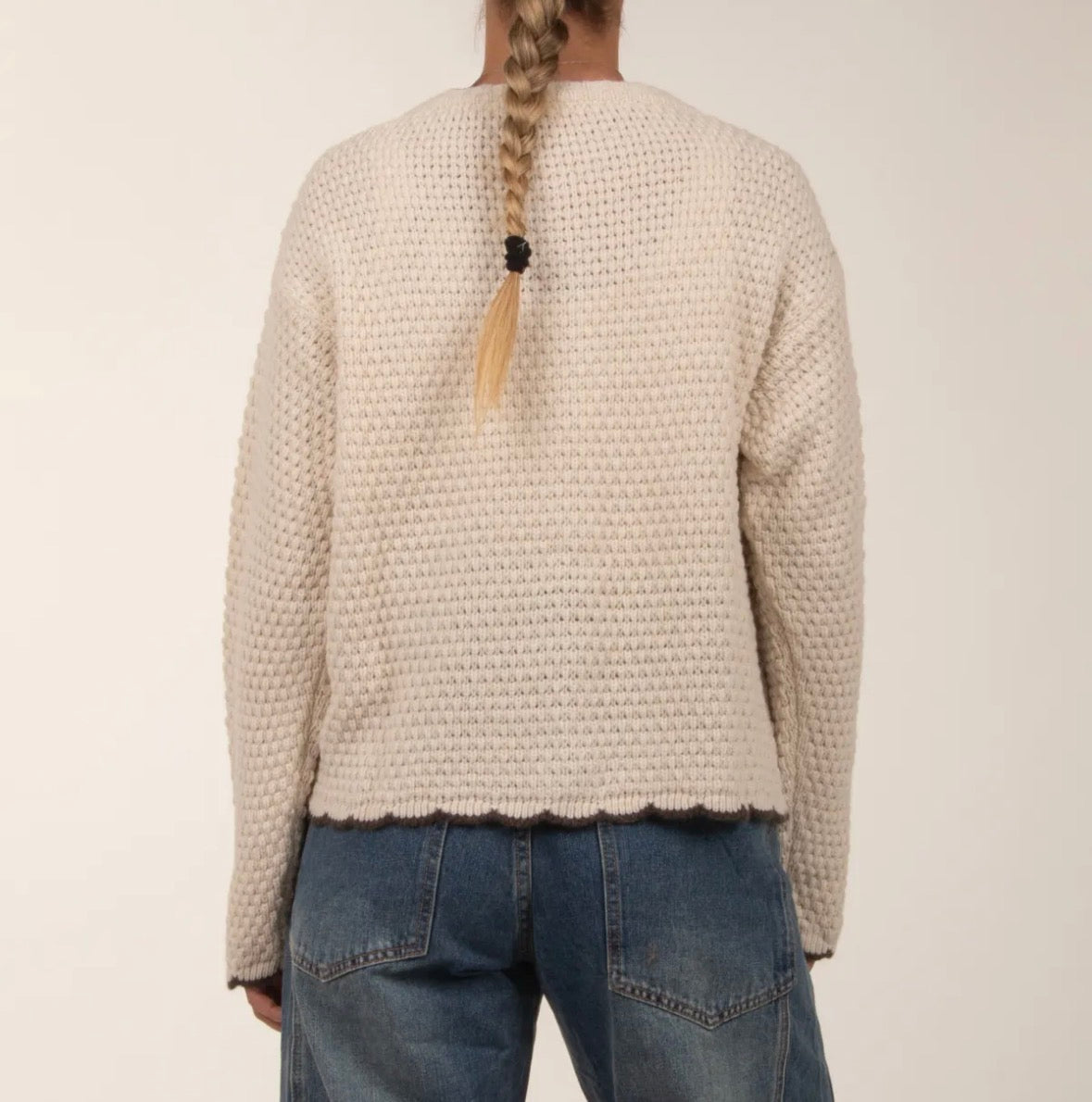 CARDIGAN CIALDA