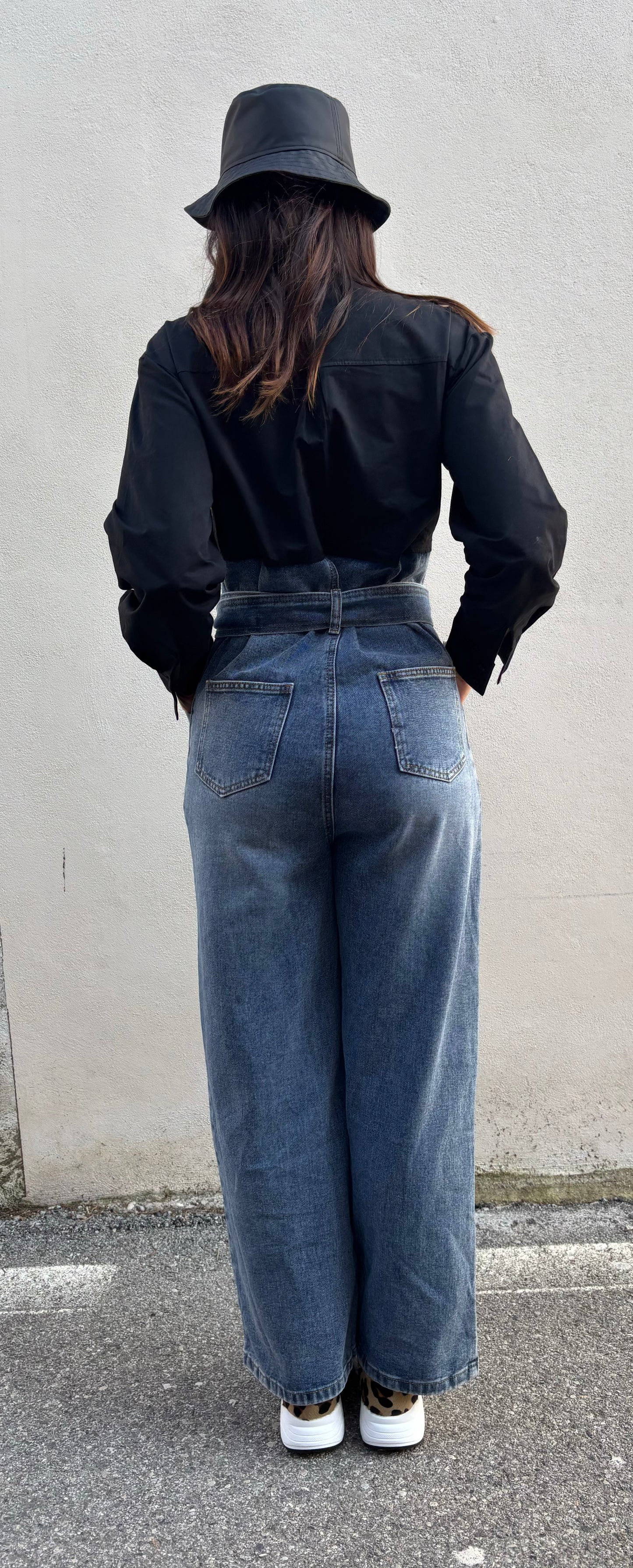 Tuta Denim