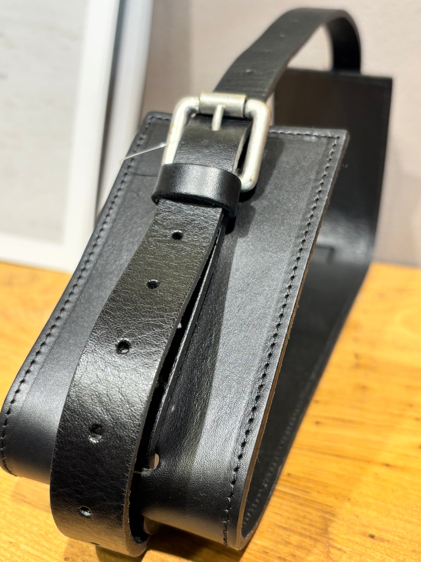 CINTURA NERA